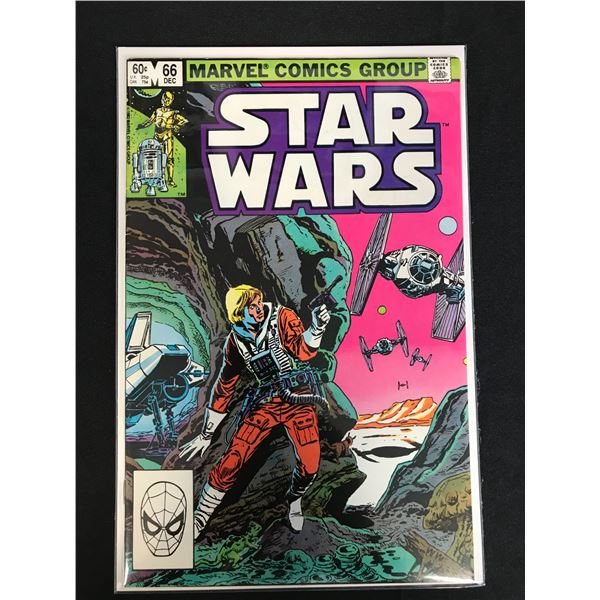 STAR WARS #66 (MARVEL COMICS)