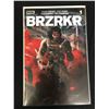 Image 1 : BRZRKR #1 (BOOM STUDIOS)