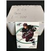 Image 1 : 2005-06 UPPER DECK ICE HOCKEY BASE SET (1-100)