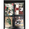 Image 1 : ASSORTED HOCKEY CARD LOT