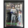 Image 1 : 2020 TOPPS UPDATE SERIES #U-1 BO BICHETTE Rookie Card