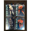 Image 1 : UPPER DECK ALLURE ICED OUT HOCKEY CARD LOT