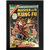 Image 1 : MASTER OF KUNG-FU #1 (MARVEL COMICS) King-Size Annual!