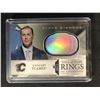 Image 1 : Joe Nieuwendyk 2019/20 Upper Deck Black Diamond Hall Of Fame Rings #HR-JN