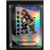 Image 1 : 2020-21 UD Black Diamond - Jaromir Jagr Diamonation 95/99 Penguins #D-JJ