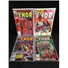 Image 1 : THE MIGHTY THOR COMIC BOOK LOT (MARVEL COMICS)