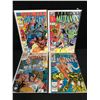 Image 1 : THE NEW MUTANTS COMIC BOOK LOT (MARVEL COMICS)