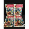 Image 1 : (4X) X-MEN #1 (MARVEL COMICS)