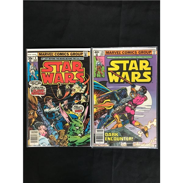 STAR WARS #9/ #29 (MARVEL COMICS)