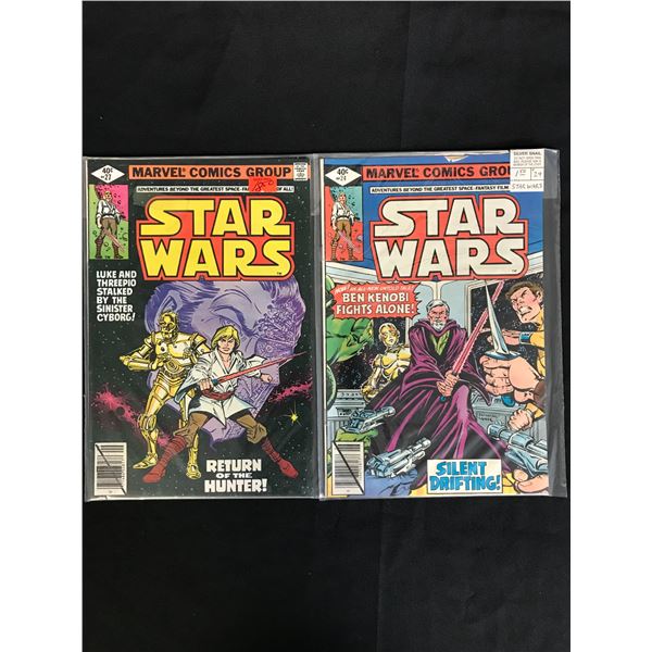 STAR WARS #27/ #24 (MARVEL COMICS)