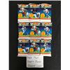 Image 1 : 1991 SCORE SERIES TWO FOOTBALL PACKS CARD LOT