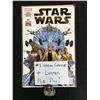Image 1 : STAR WARS #001 (MARVEL COMICS) + Limited POE Pin!