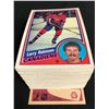 Image 1 : 1984 O-PEE-CHEE HOCKEY CARDS