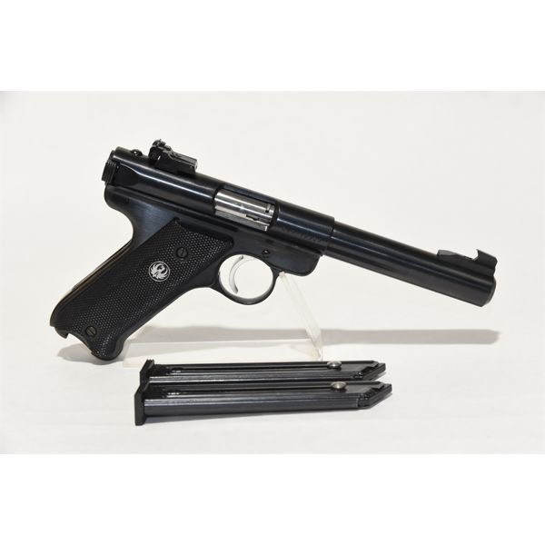 Ruger MARK II Target