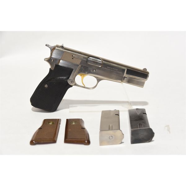 Browning High Power