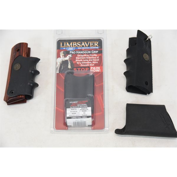 Box Lot Pistol Grips