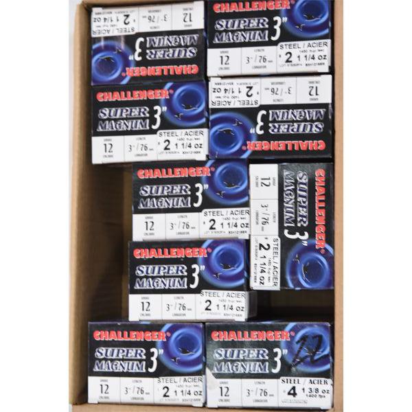 Challenger Super Magnum 12 Gauge 3