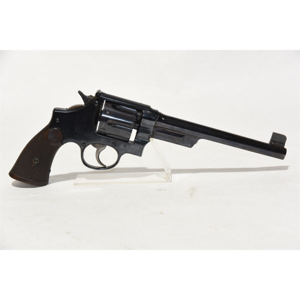 Smith & Wesson Hand Ejector