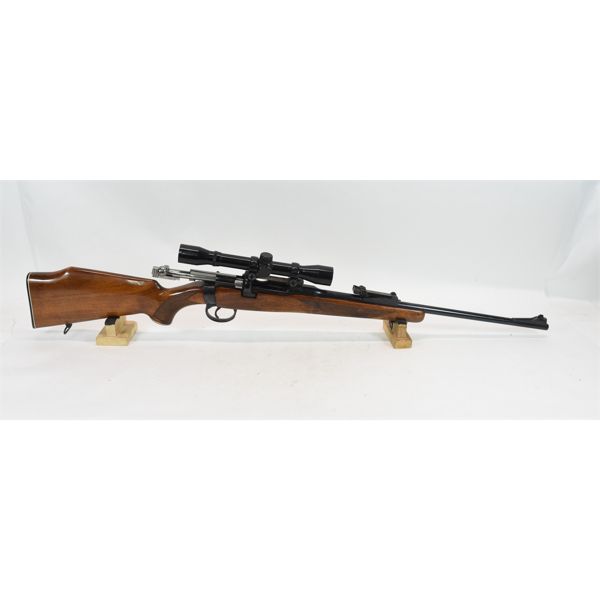 Sporterized Lee Enfield