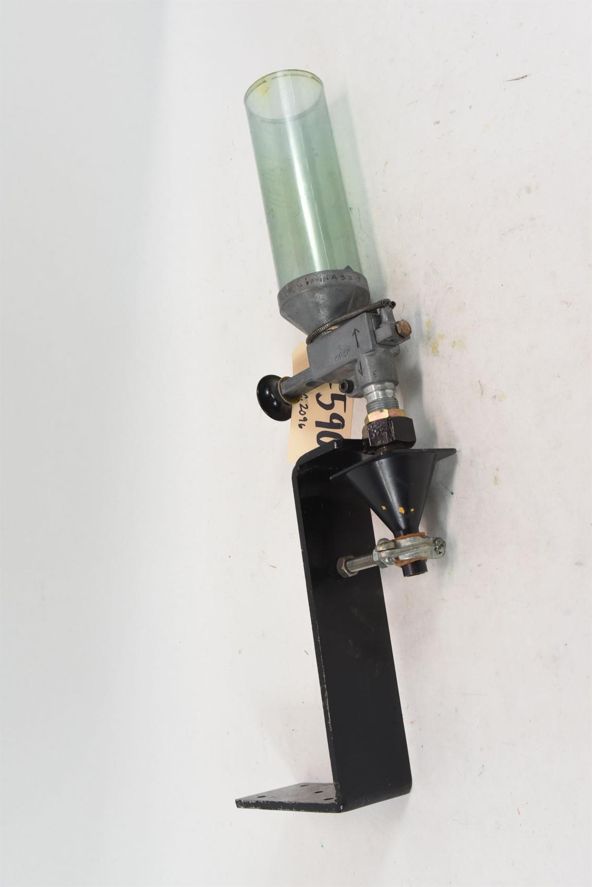 Dillion Precision Powder Drop