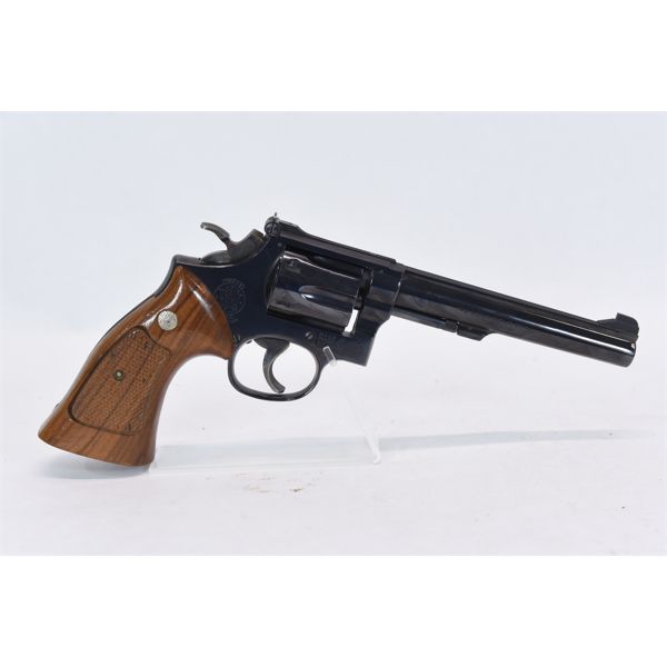 Smith & Wesson Model 17-3