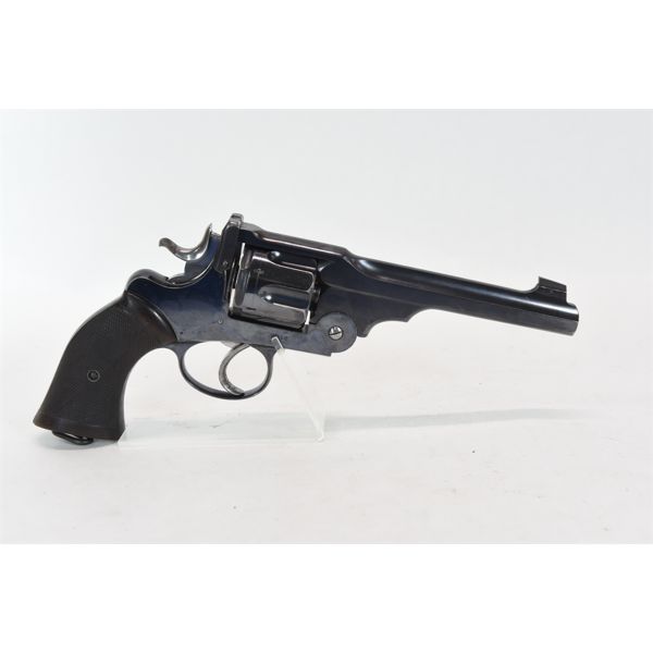 Webley WG Army Model