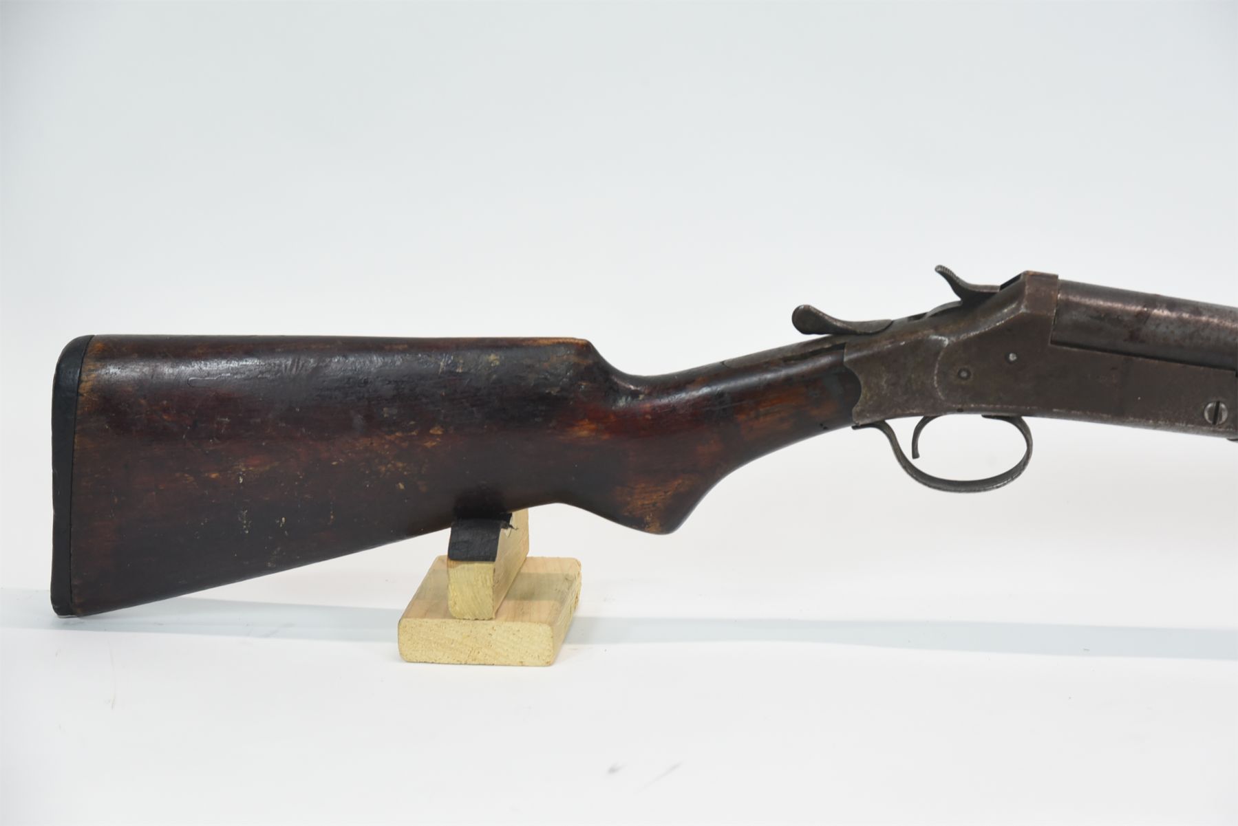 Continental Arms Single Shot Shotgun