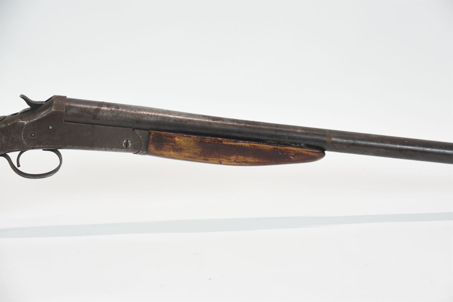 Continental Arms Single Shot Shotgun