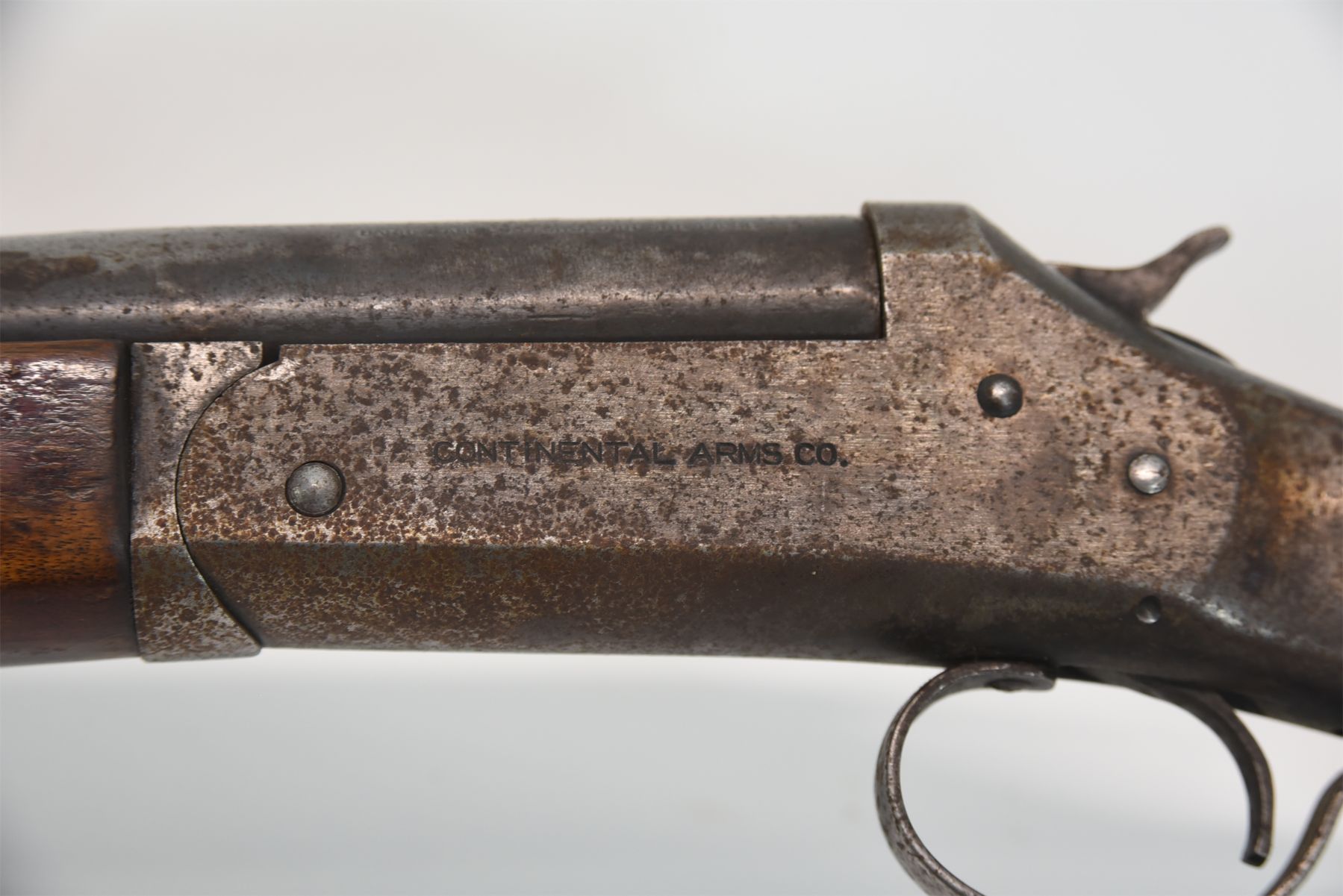 Continental Arms Single Shot Shotgun