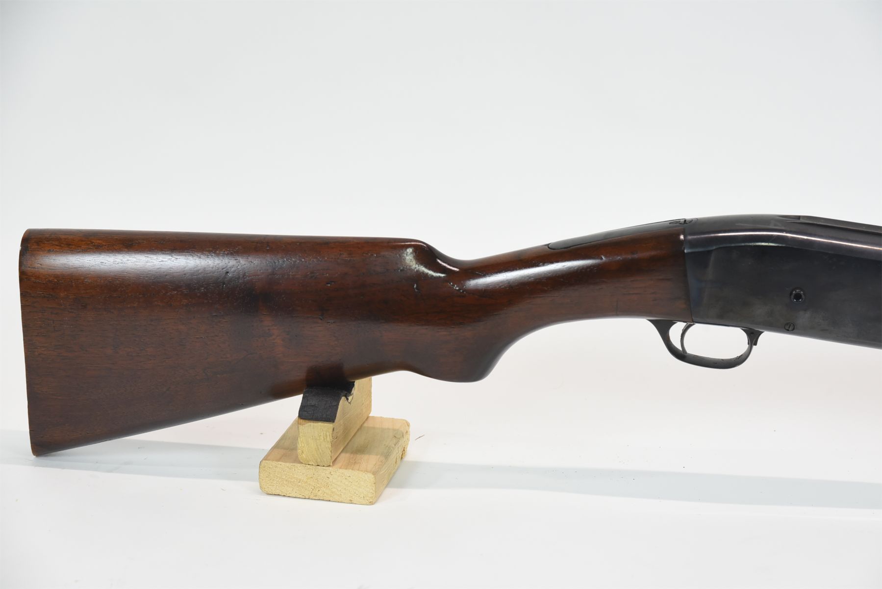 Remington Model 10 12 Gauge Bottom Eject Pump Action Shotgun