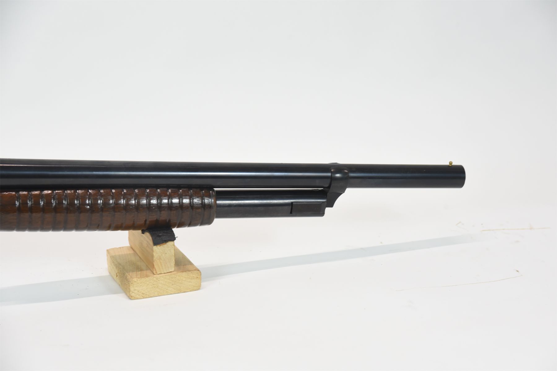 Remington Model 10 12 Gauge Bottom Eject Pump Action Shotgun