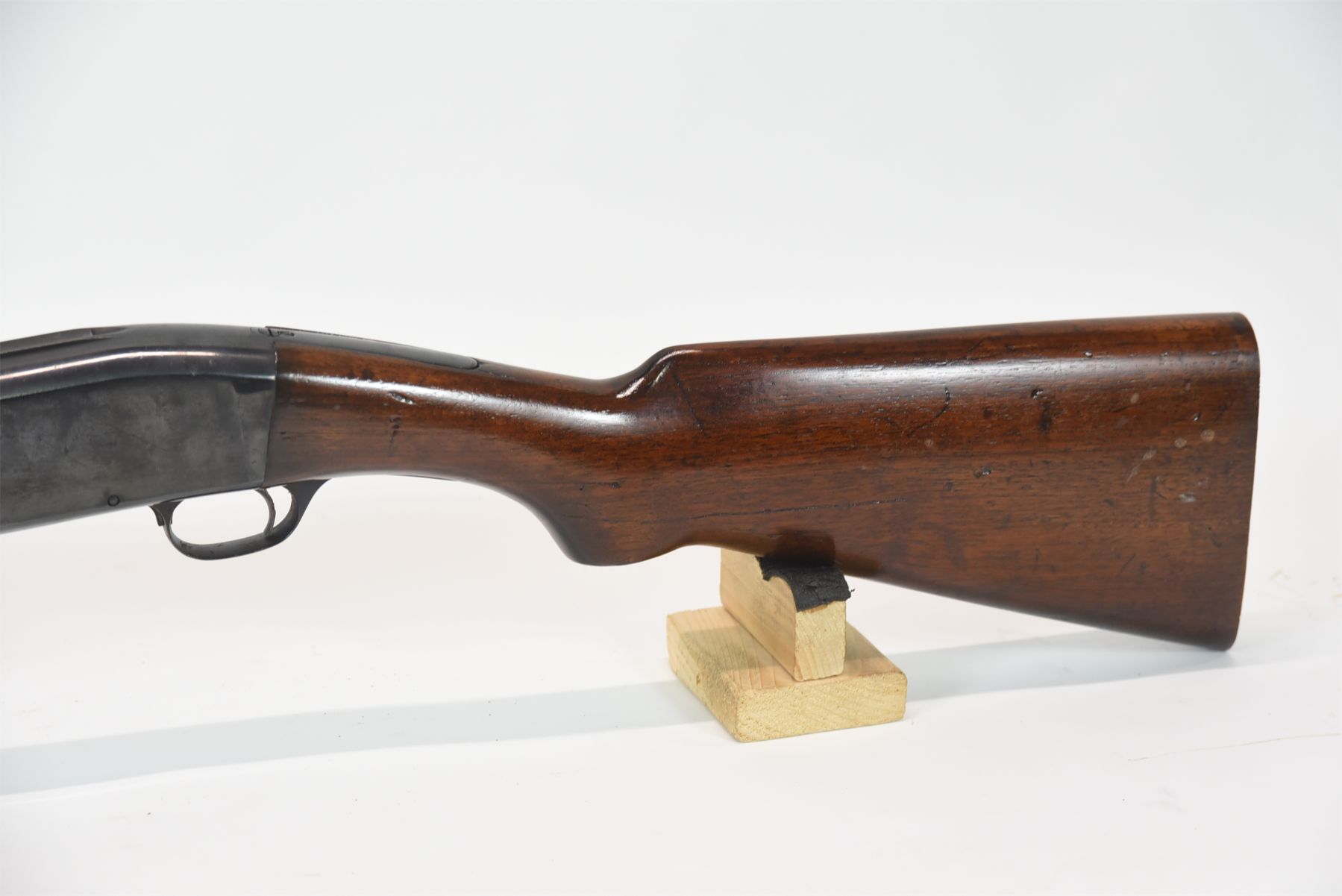 Remington Model 10 12 Gauge Bottom Eject Pump Action Shotgun