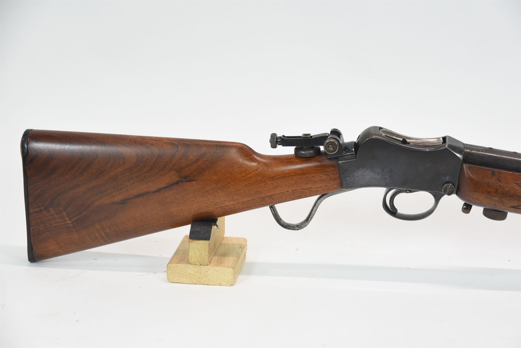 BSA .220 Long Rifle (AKA 22LR) Target Rifle