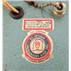 Image 4 : Lone Star Beer Lighted Sign & Clock 1940's