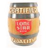 Image 2 : Lone Star Beer Barrel Bank
