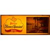 Image 1 : Shiner "Texas Special Beer" Lighted Sign