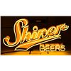 Image 1 : Shiner Beer Neon Sign