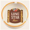 Image 4 : 1942 Lone Star Beer Gold Rim Steins & Ashtray