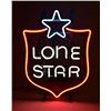 Image 1 : Lone Star Beer Neon Sign