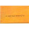 Image 2 : Pearl Beer Judge Roy Bean Mint Framed Lithograph
