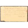 Image 2 : 1839 Republic of Texas Signed Hand Written Receipt