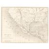 Image 2 : Circa 1840 Map of Texas