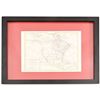 Image 1 : Map of Texas as Part of Mexico Circa 1820