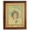 Image 1 : Early Lone Star Brewing 1899 Calendar/Poster