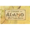 Image 2 : Early Lone Star Brewing Alamo Beer Lithograph