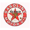 Image 2 : Texaco Double Sided Porcelain Sign