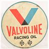 Image 1 : Valvoline Racing Oil Double-Sided Tin Sign