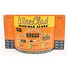 Image 1 : "Wire Clad" Garage Display Tin Rack