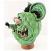 Image 2 : Ed "Big Daddy" Roth "Rat Fink" Latex Mask