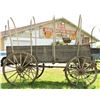 Image 1 : Covered Wagon